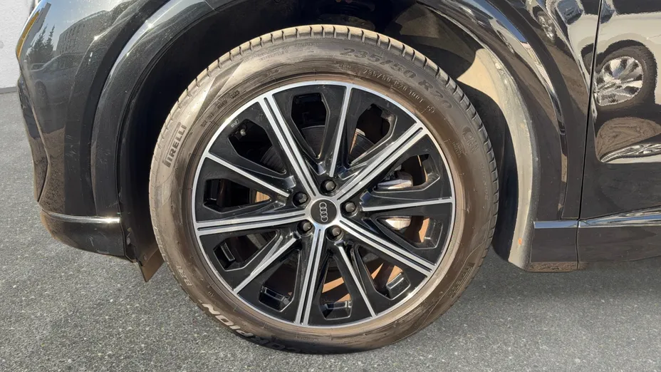 AUDI Q4 Q4 e-tron 35 52kWh S Line