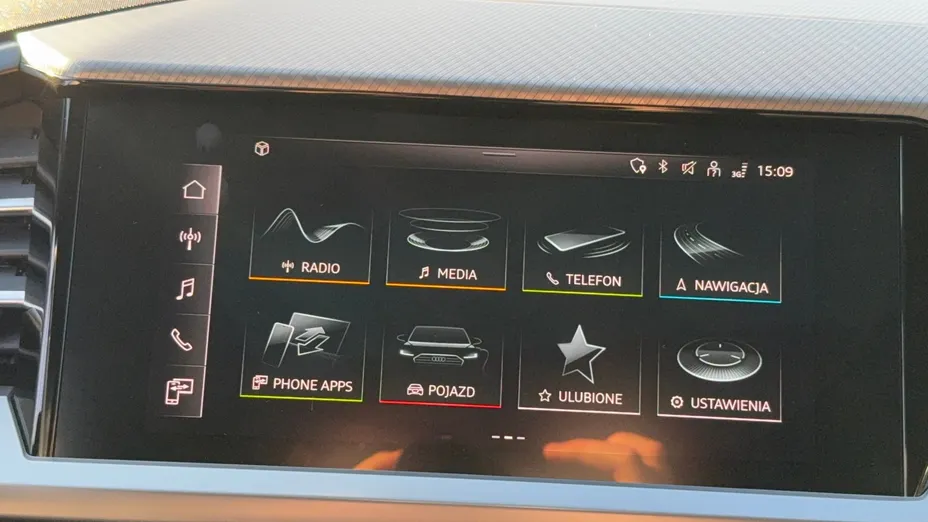 AUDI Q4 Q4 e-tron 35 52kWh S Line