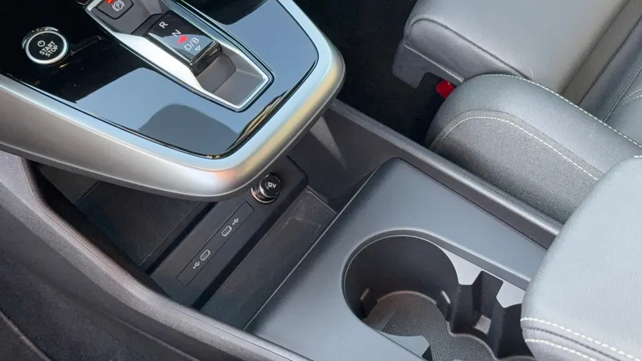 AUDI Q4 Q4 e-tron 35 52kWh S Line