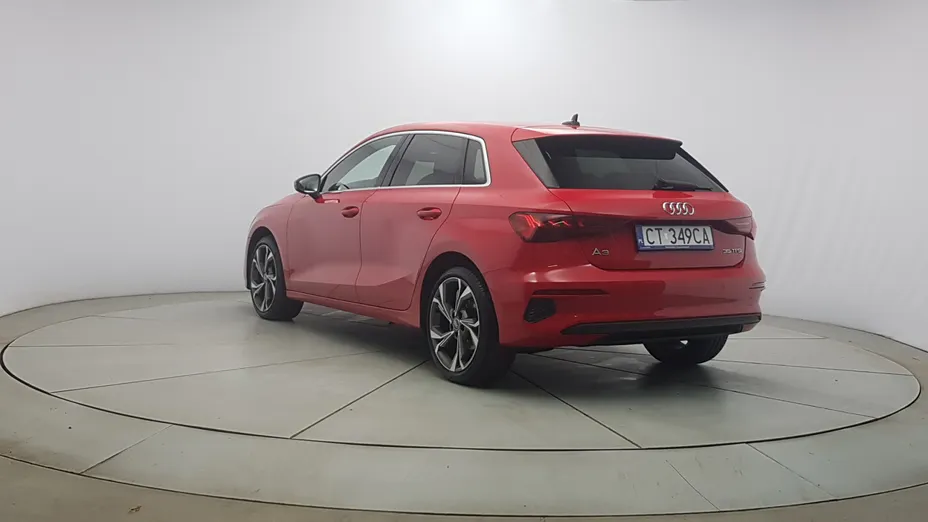 AUDI A3 A3 35 TFSI mHEV S tronic