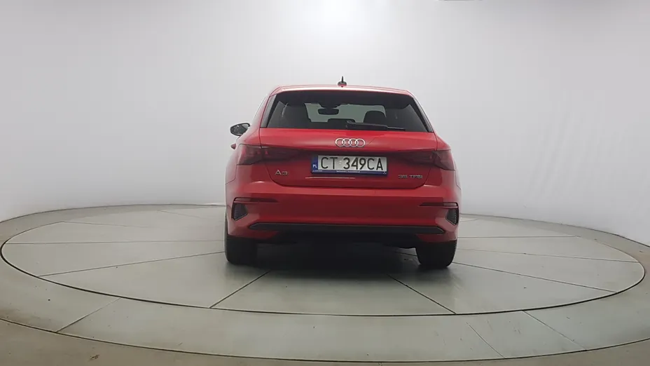 AUDI A3 A3 35 TFSI mHEV S tronic