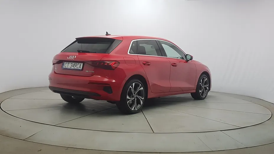 AUDI A3 A3 35 TFSI mHEV S tronic