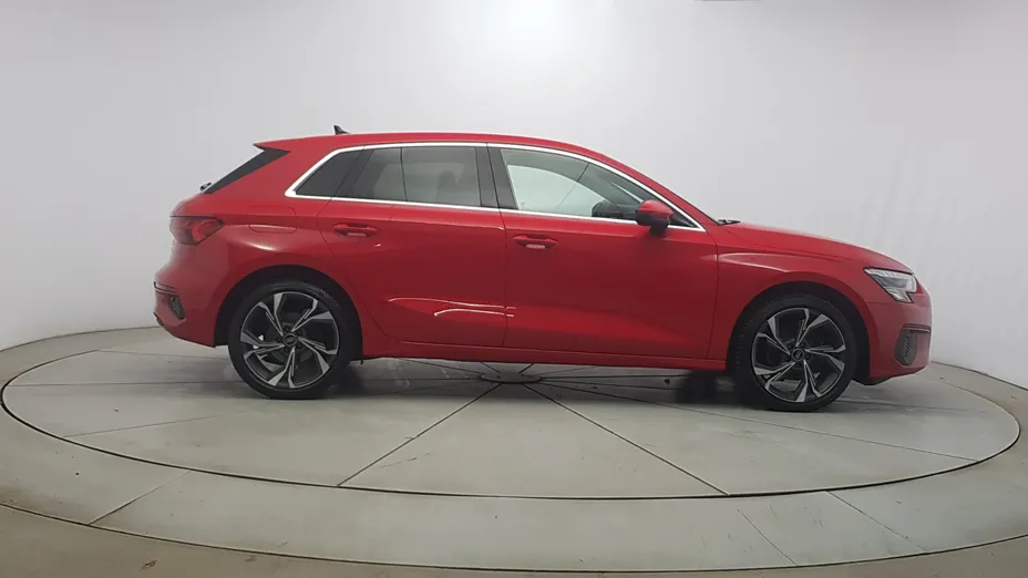 AUDI A3 A3 35 TFSI mHEV S tronic