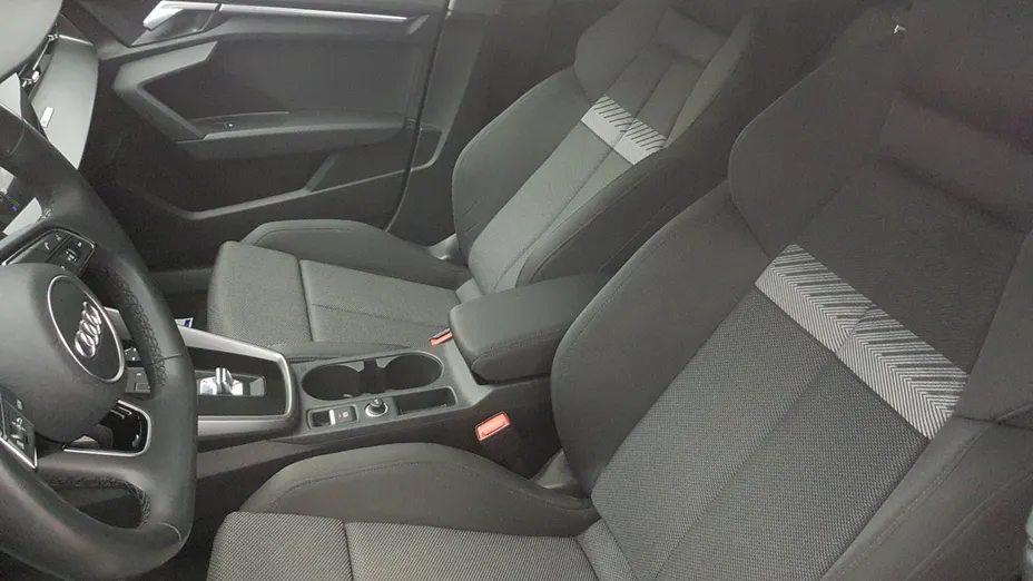 AUDI A3 A3 35 TFSI mHEV S tronic