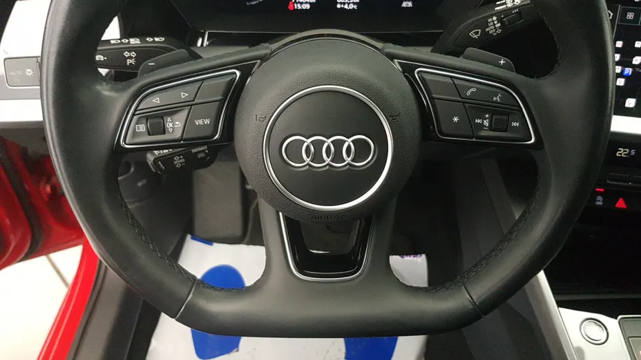 AUDI A3 A3 35 TFSI mHEV S tronic