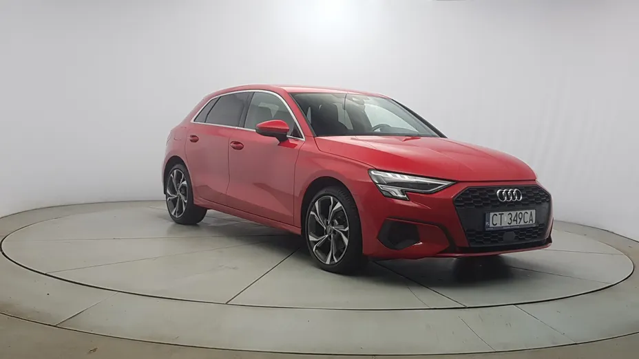 AUDI A3 A3 35 TFSI mHEV S tronic