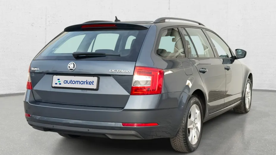 SKODA Octavia Octavia 2.0 TDI SCR Ambition DSG