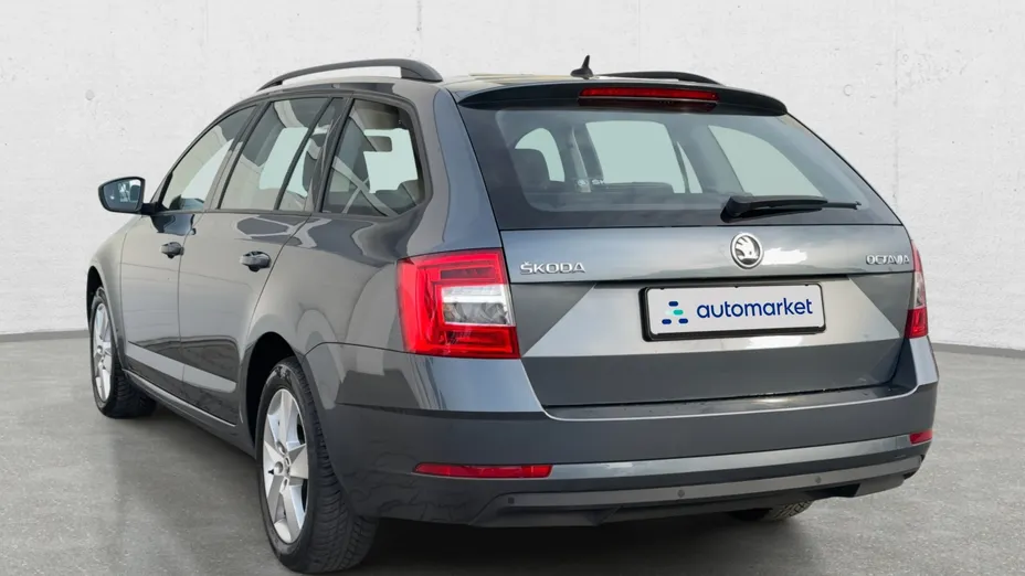 SKODA Octavia Octavia 2.0 TDI SCR Ambition DSG