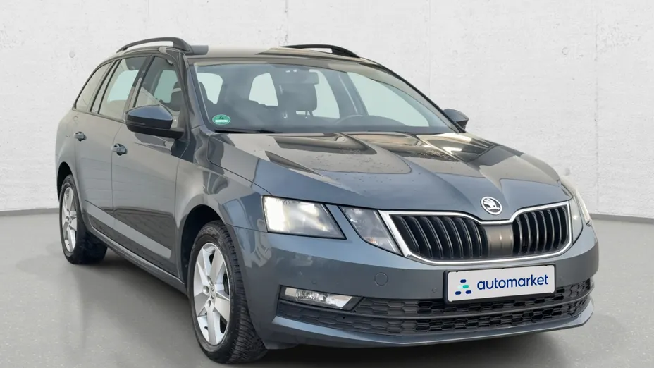 SKODA Octavia Octavia 2.0 TDI SCR Ambition DSG