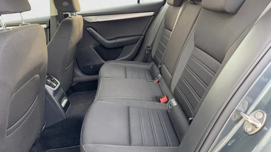 SKODA Octavia Octavia 2.0 TDI SCR Ambition DSG