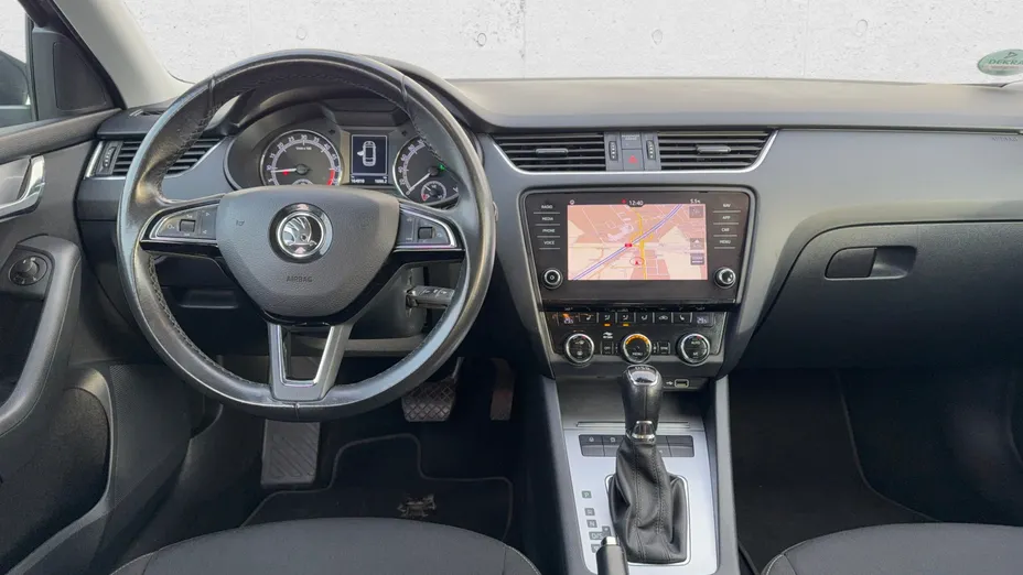 SKODA Octavia Octavia 2.0 TDI SCR Ambition DSG