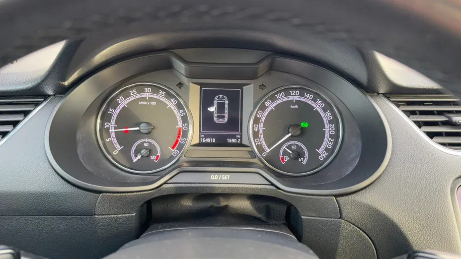 SKODA Octavia Octavia 2.0 TDI SCR Ambition DSG