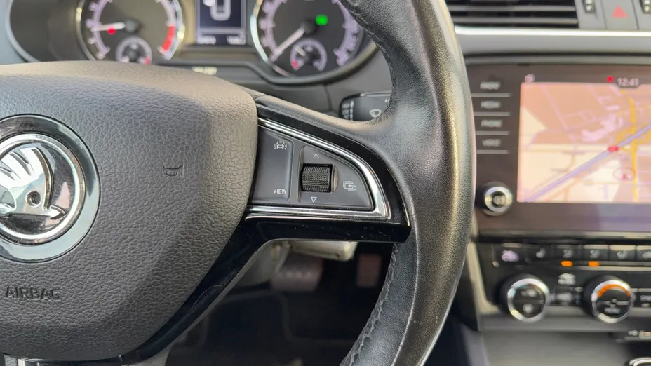 SKODA Octavia Octavia 2.0 TDI SCR Ambition DSG