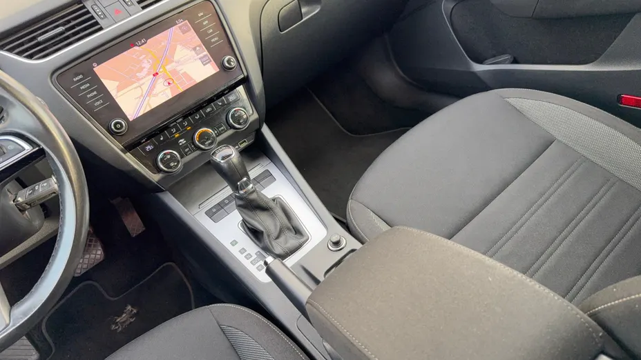 SKODA Octavia Octavia 2.0 TDI SCR Ambition DSG