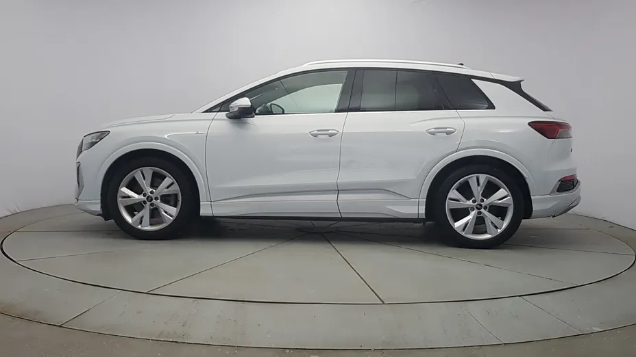 AUDI Q4 Q4 e-tron 40 77kWh S Line