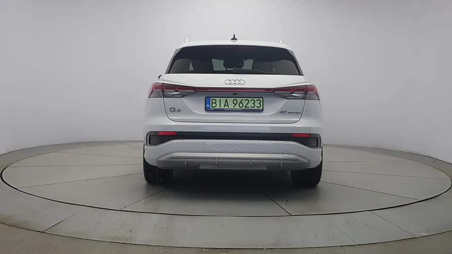 AUDI Q4 Q4 e-tron 40 77kWh S Line