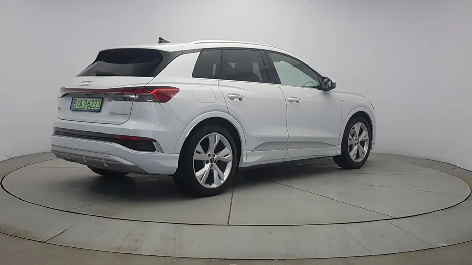 AUDI Q4 Q4 e-tron 40 77kWh S Line