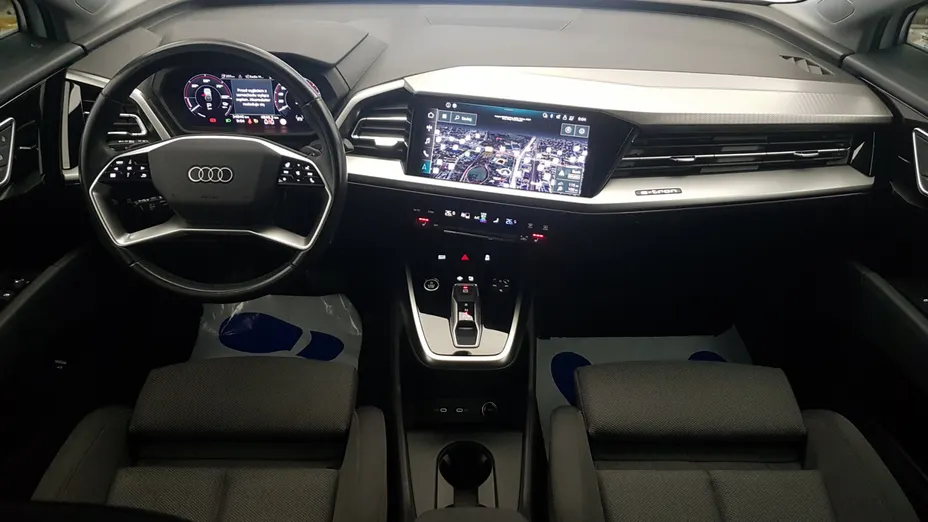 AUDI Q4 Q4 e-tron 40 77kWh S Line