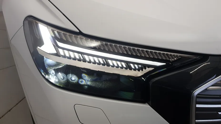 AUDI Q4 Q4 e-tron 40 77kWh S Line