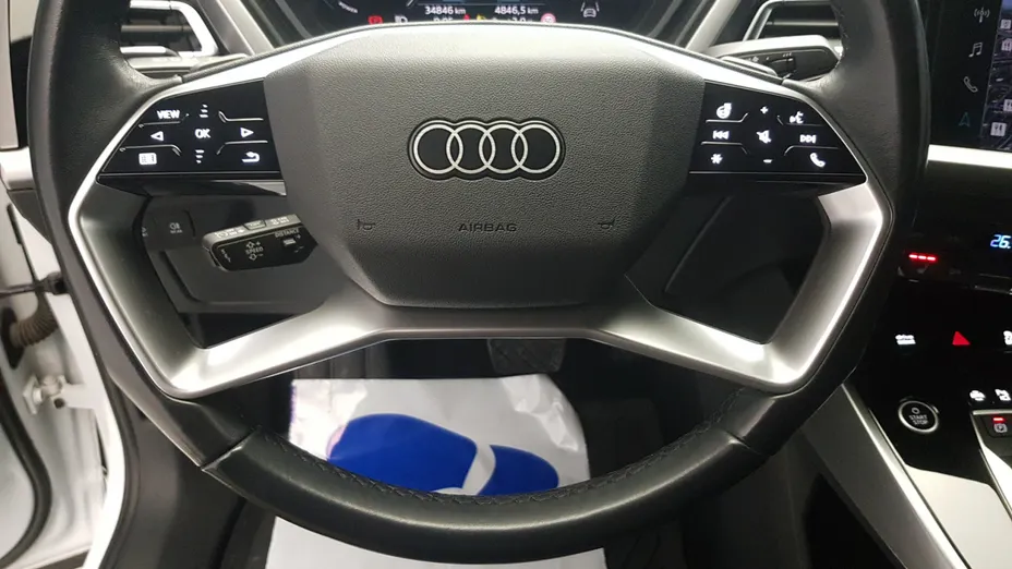 AUDI Q4 Q4 e-tron 40 77kWh S Line