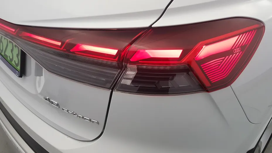 AUDI Q4 Q4 e-tron 40 77kWh S Line