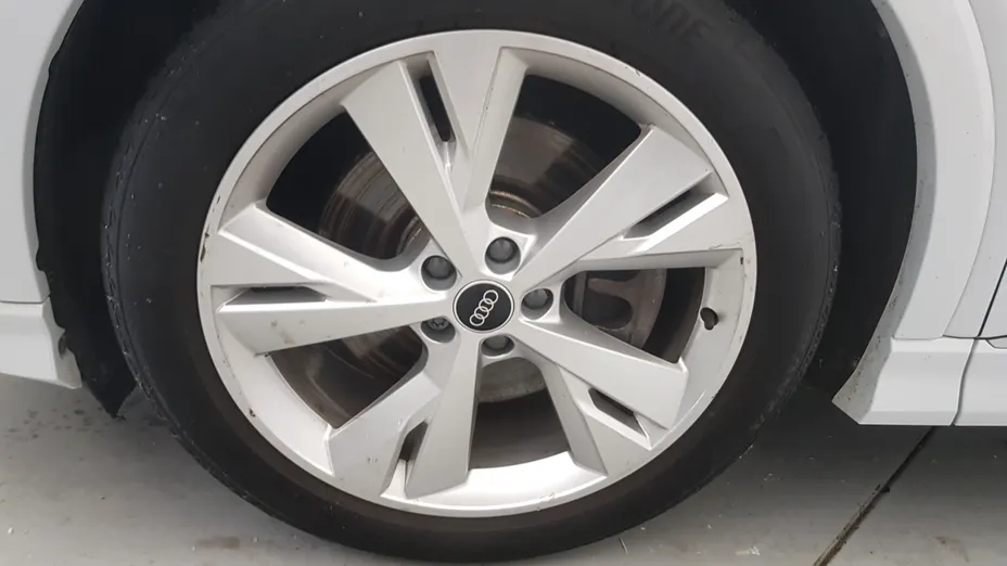 AUDI Q4 Q4 e-tron 40 77kWh S Line