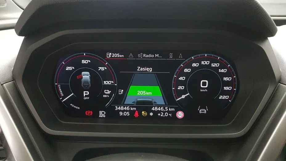 AUDI Q4 Q4 e-tron 40 77kWh S Line