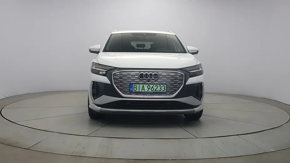 AUDI Q4 Q4 e-tron 40 77kWh S Line