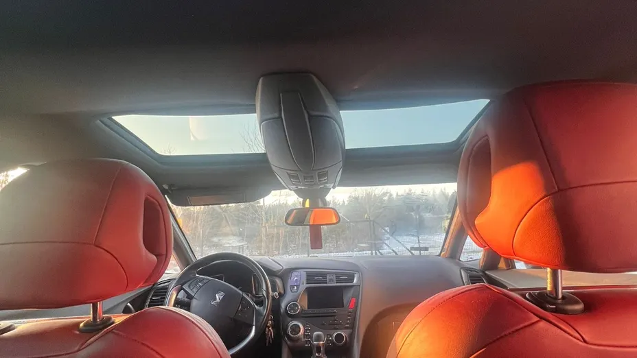 CITROEN DS5 DS5 1.6 THP SportChic