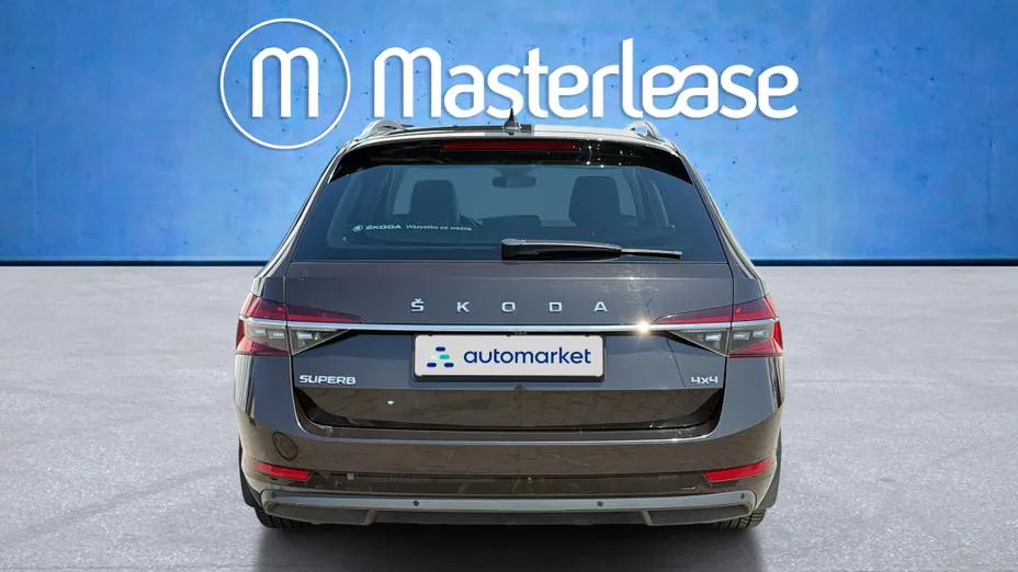 SKODA Superb Superb 2.0 TDI SCR 4x4 Style DSG