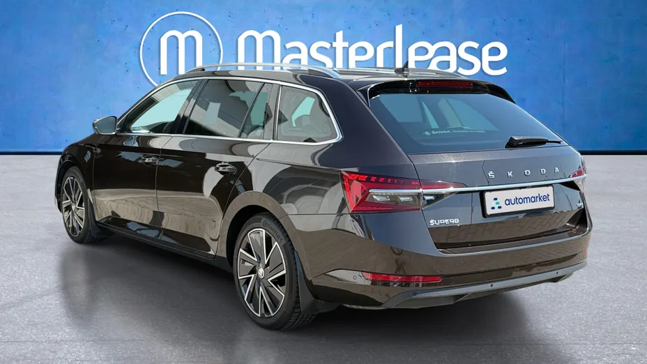 SKODA Superb Superb 2.0 TDI SCR 4x4 Style DSG