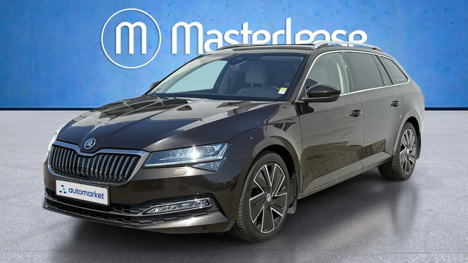 SKODA Superb Superb 2.0 TDI SCR 4x4 Style DSG