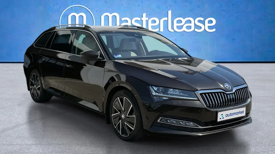 SKODA Superb Superb 2.0 TDI SCR 4x4 Style DSG