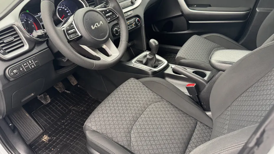 KIA Cee'd Ceed 1.0 T-GDI S