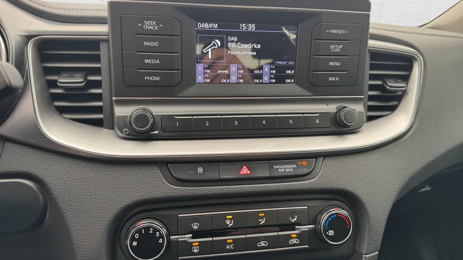 KIA Cee'd Ceed 1.0 T-GDI S