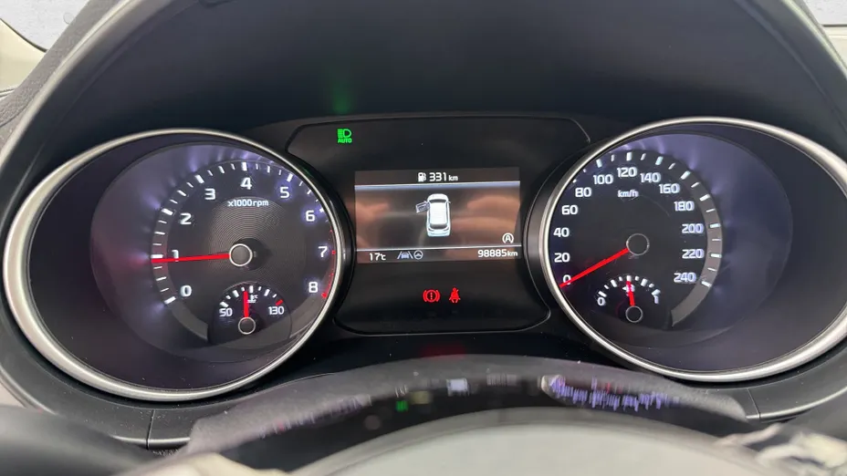 KIA Cee'd Ceed 1.0 T-GDI S