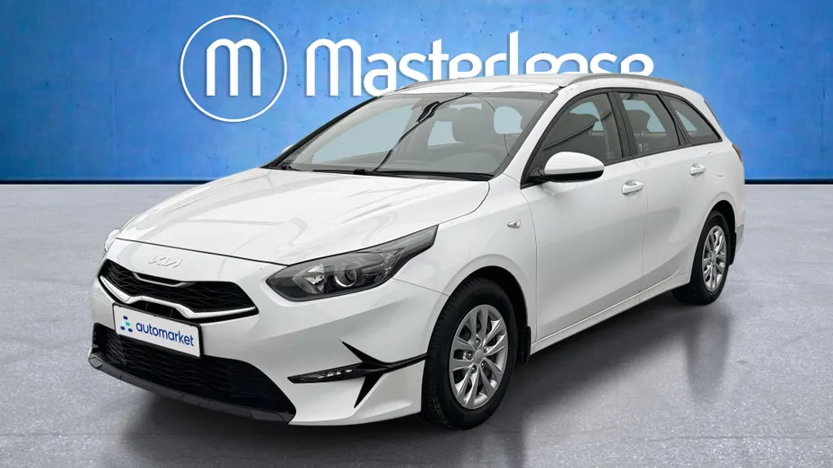 KIA Cee'd Ceed 1.0 T-GDI S
