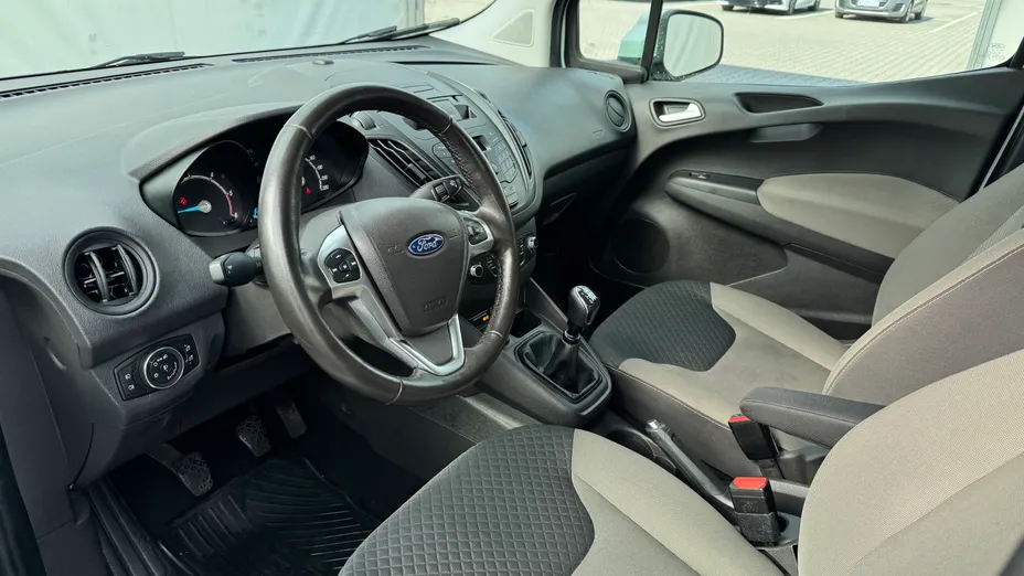 FORD Tourneo Courier Tourneo Courier 1.5 TDCi Trend