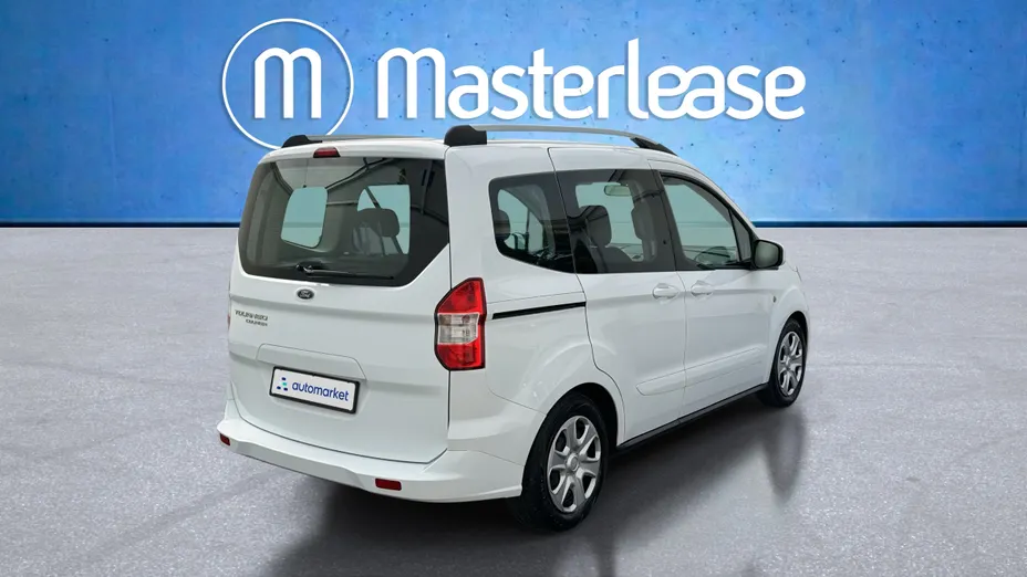 FORD Tourneo Courier Tourneo Courier 1.5 TDCi Trend