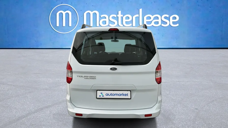 FORD Tourneo Courier Tourneo Courier 1.5 TDCi Trend