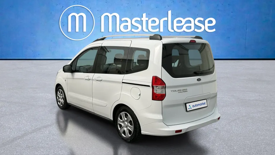 FORD Tourneo Courier Tourneo Courier 1.5 TDCi Trend