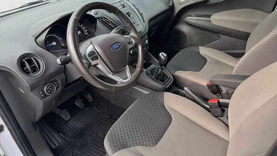 FORD Tourneo Courier Tourneo Courier 1.5 TDCi Trend