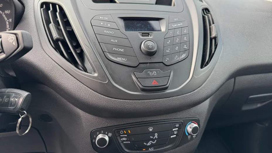 FORD Tourneo Courier Tourneo Courier 1.5 TDCi Trend