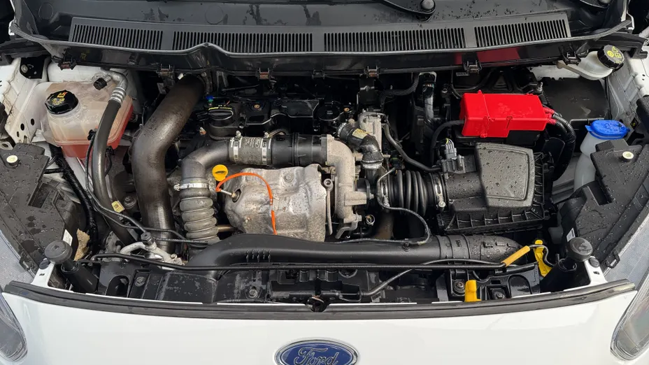 FORD Tourneo Courier Tourneo Courier 1.5 TDCi Trend