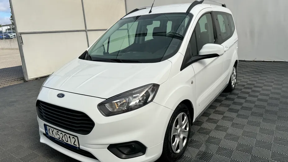 FORD Tourneo Courier Tourneo Courier 1.5 TDCi Trend
