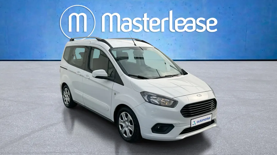 FORD Tourneo Courier Tourneo Courier 1.5 TDCi Trend