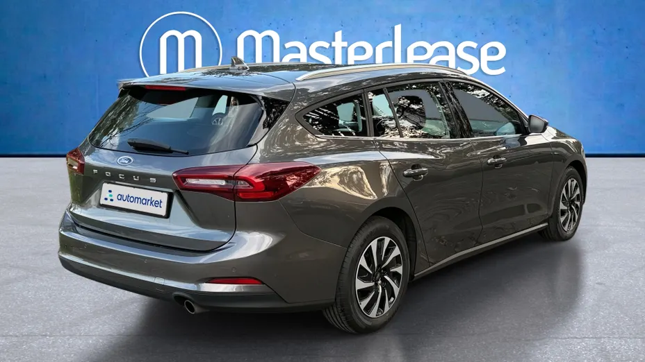 FORD Focus Focus 1.0 EcoBoost Titanium