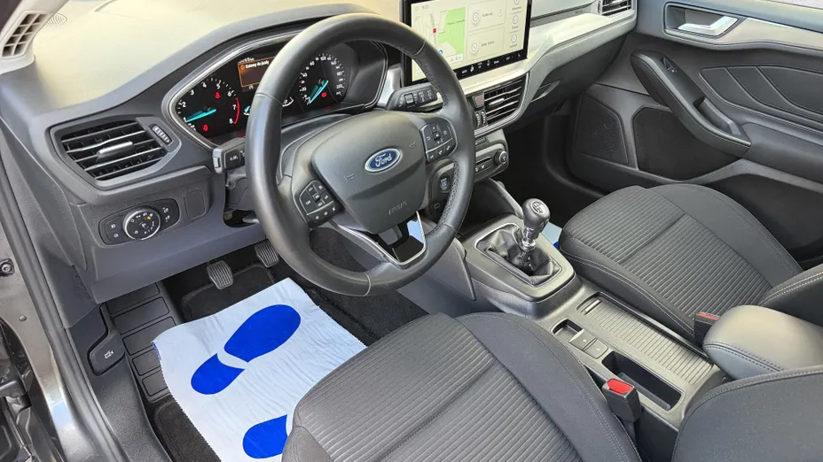 FORD Focus Focus 1.0 EcoBoost Titanium