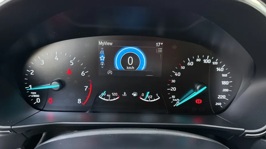 FORD Focus Focus 1.0 EcoBoost Titanium