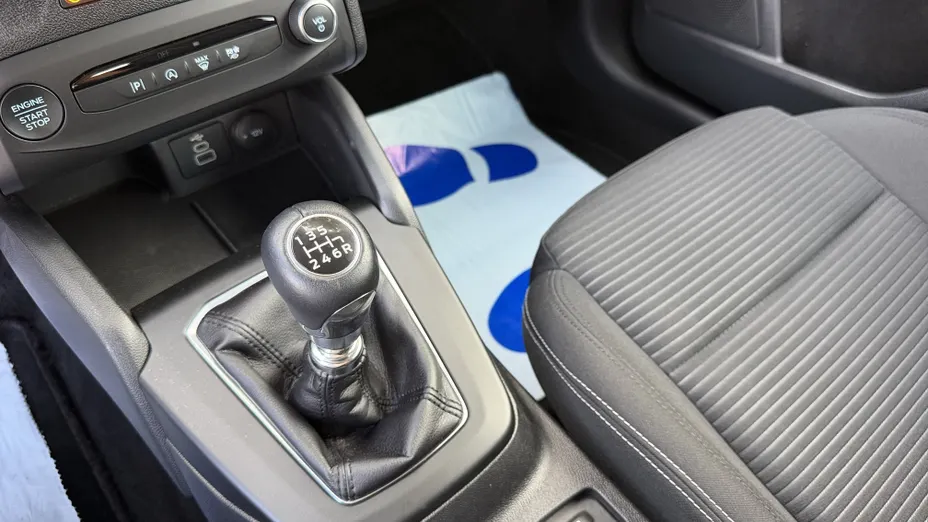 FORD Focus Focus 1.0 EcoBoost Titanium